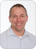 Brian Wall, Chief Business Development Officer at Creative Security.