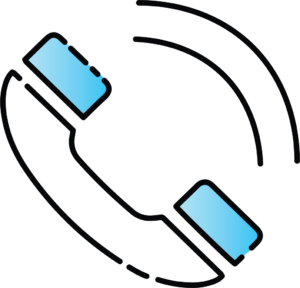 Phone icon.