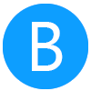 B.
