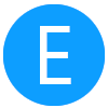 E.