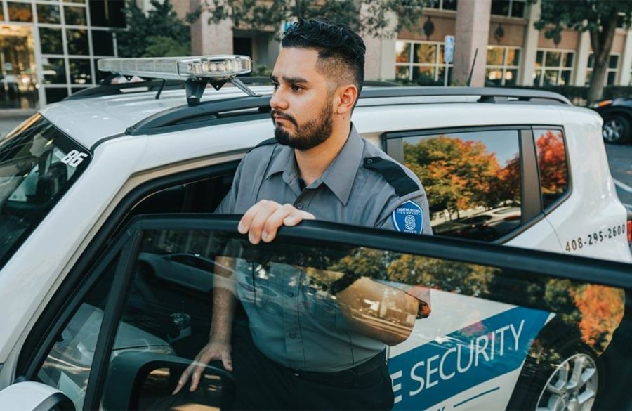 mobile security patrols