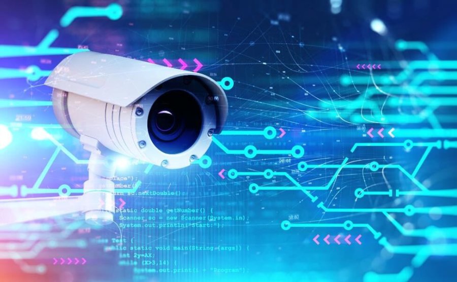 Wireless video verification security system