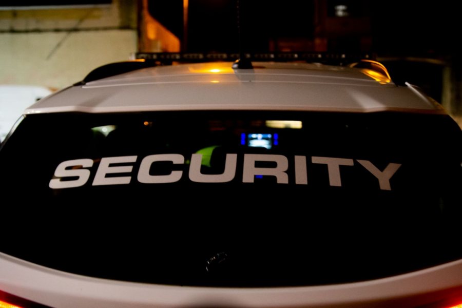 Mobile Patrol vehicle